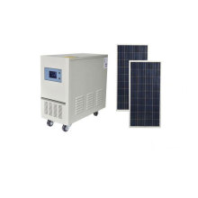 2016 novo projeto Híbrido Solar Power System